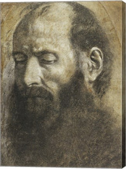Saint Paul by Giovanni Girolamo Savoldo