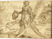 Judith by Maerten van Heemskerck