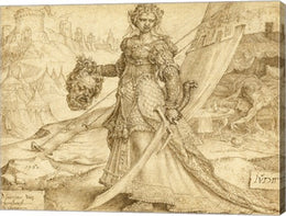 Judith by Maerten van Heemskerck