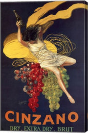 Cinzano by Leonetto Cappiello