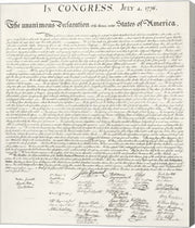 Declaration of Independence