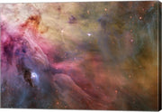 Abstract Art Found in the Orion Nebula by NASA, ESA, STScl