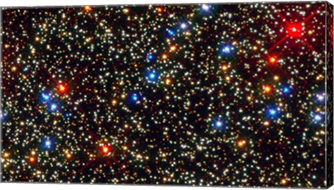 Omega Centauri - WFC3 by NASA, ESA, STScl
