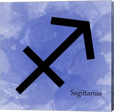Sagittarius - Blue by Veruca Salt