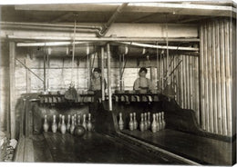 Bowling Alley Employees, New York