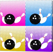 Bowling Pop by Sports Mania