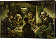 The Potato Eaters by Vincent Van Gogh