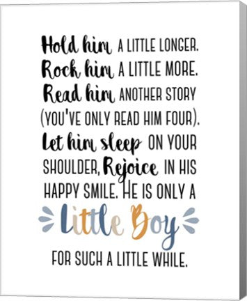 Hold Him A Little Longer Blue Palette by Color Me Happy