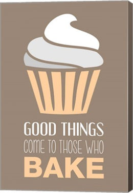 Good Things Come To Those Who Bake- Vanilla by Color Me Happy