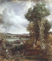 Dedham Vale by John Constable