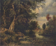Landscape, 1911 by John Constable