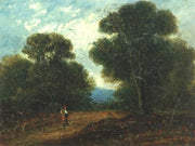 Landscape Near Norwich by John Constable