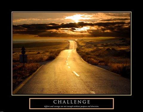 Challenge - Road