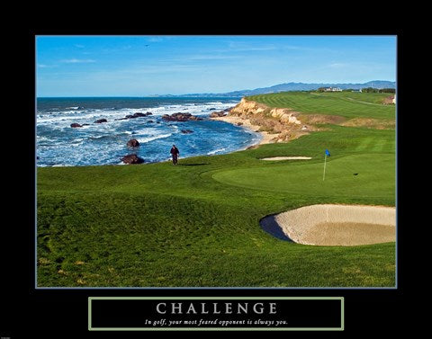 Challenge - Golf