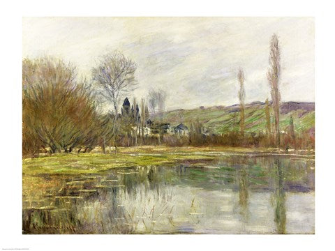 Landscape by Claude Monet