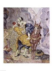 The Good Samaritan, 1890 by Vincent Van Gogh