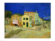 The Yellow House, 1888 by Vincent Van Gogh