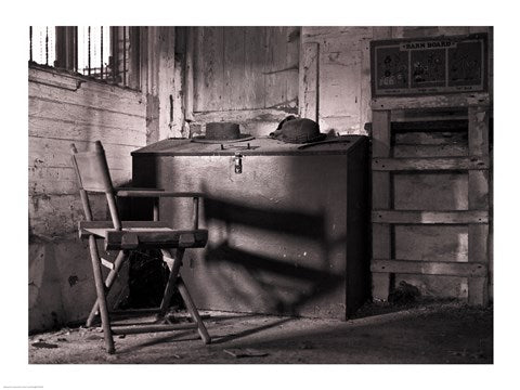 Barn Board by Rob Sturcke