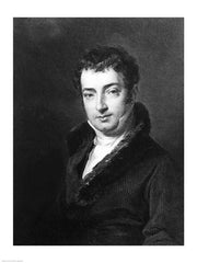Washington Irving Portrait