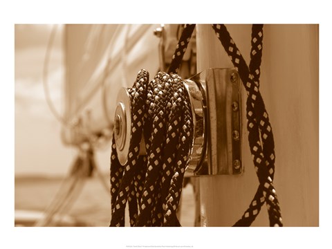 Amidship I by Delaney Flanders