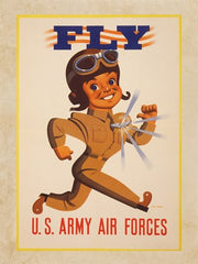 Fly U.S. Army Air Forces