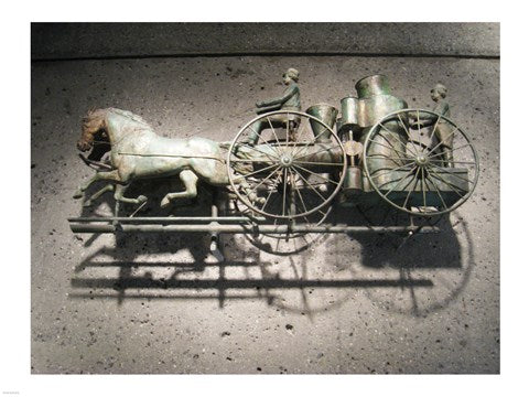 American Folk Museum Weathervane