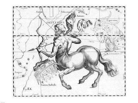Sagittarius Hevelius