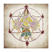 Chakra Ayudhapurusha