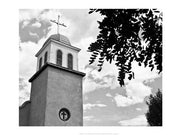 Church of Los Cerrillos by Rob Sturcke