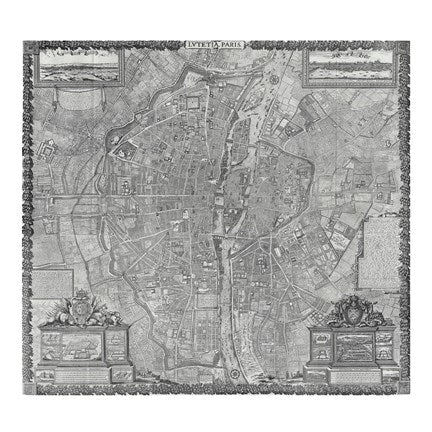 1652 Plan de Gomboust