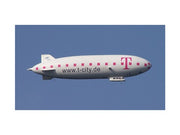 Zeppelin - color photo