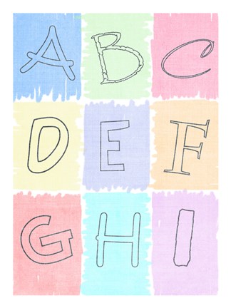 Alphabet I