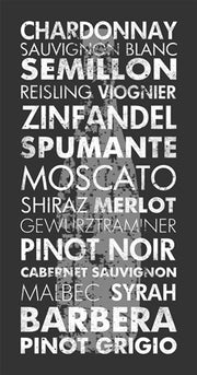 Wine Around the World by Veruca Salt