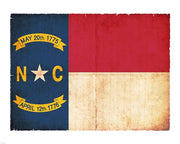 North Carolina Flag