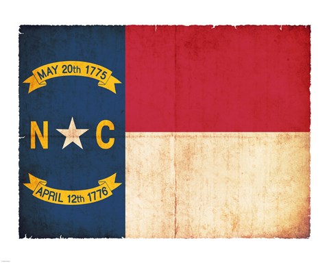 North Carolina Flag