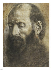 Saint Paul by Giovanni Girolamo Savoldo