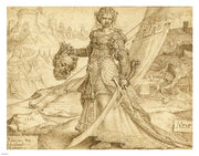Judith by Maerten van Heemskerck