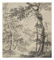 Wooded Landscape by Paulus van Liender