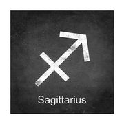Sagittarius - Black by Veruca Salt
