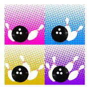 Bowling Pop by Sports Mania