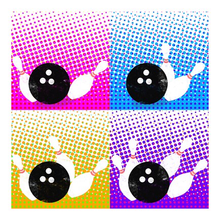 Bowling Pop by Sports Mania