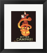 Bitter Campari by Leonetto Cappiello