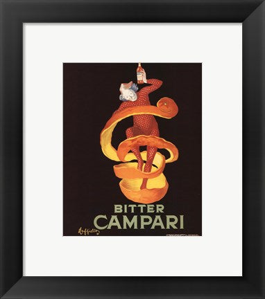 Bitter Campari by Leonetto Cappiello