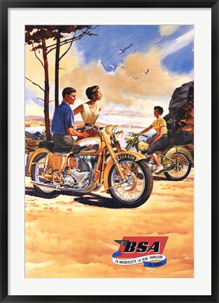 Framed Art BSA Framed Art for your Home Wall Decor 18x24 Artwork