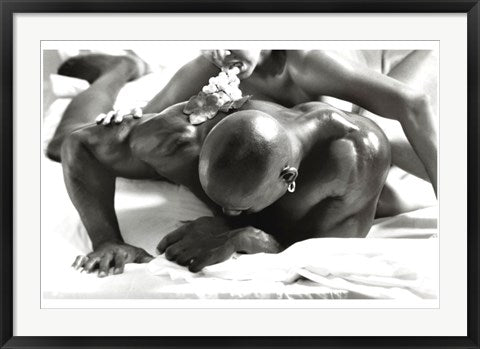Framed Untitled I by Will Brent | 24 x 36
