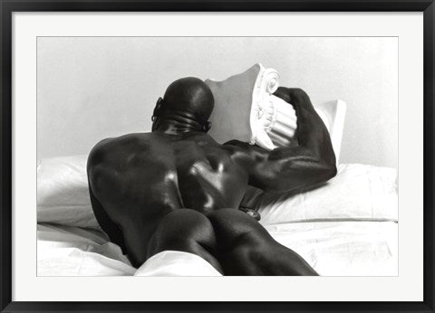 Framed Untitled II by Will Brent | 24 x 36