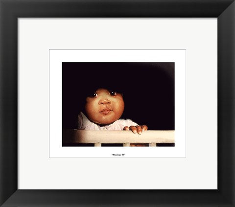 Framed Art Precious II by Tim Hinton | 8 x 10