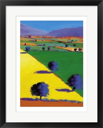Framed Seeing a Whisper I by Paul Powis | 19 3/4 x 15 3/4