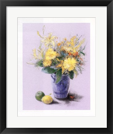 Framed Funny Friends I by Jean Paul | 19 3/4 x 15 3/4
