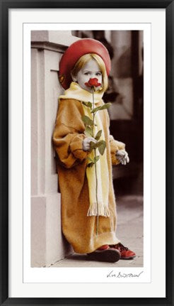 Framed Only for You by Kim Anderson | 39 1/2 x 19 3/4